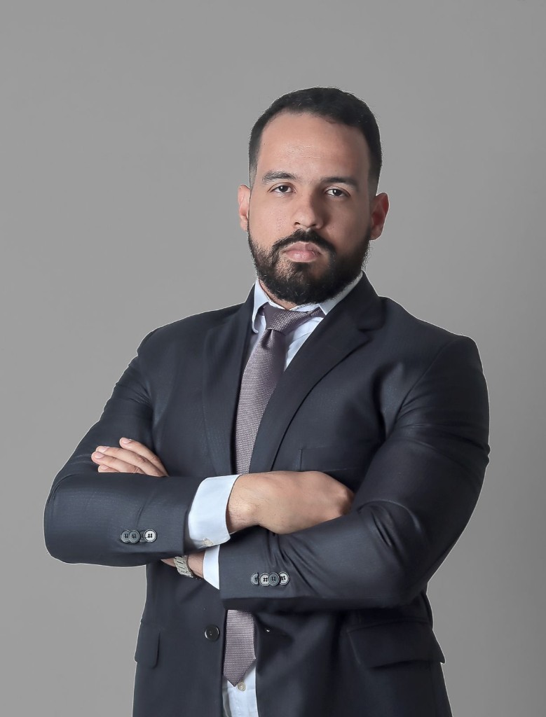 Wandrey Átila, advogado